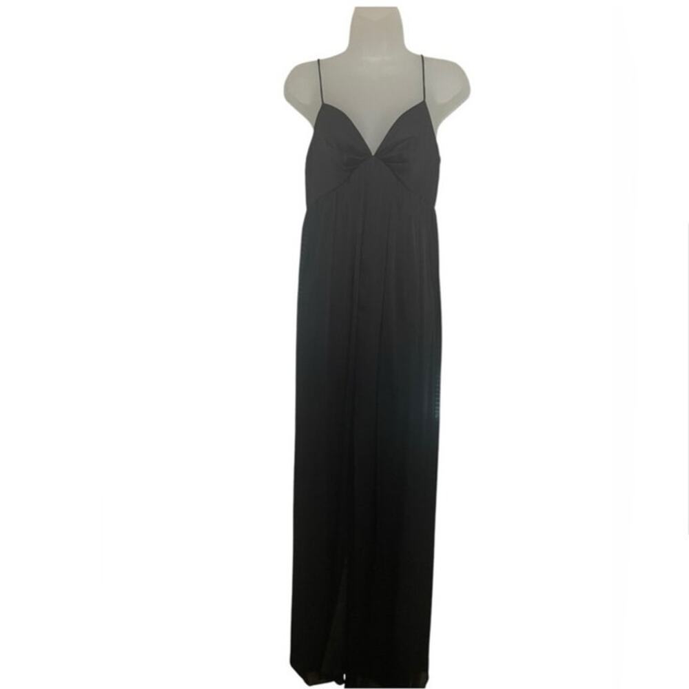 SACHIN + BABI Dress Size 0 Evening Gown NEW Jessica Black Classic LBD - Picture 6 of 9